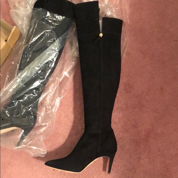 Rupert Sanderson Hazelwood Over The Knee Boot - Picture 4 of 7